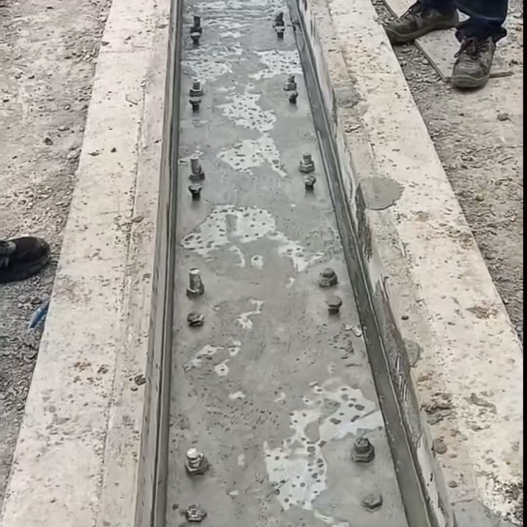 台南市环氧树脂轨道胶泥是什么？用在哪里？