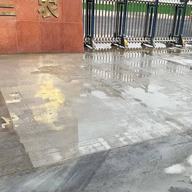 台南市水泥路面翻新砂浆