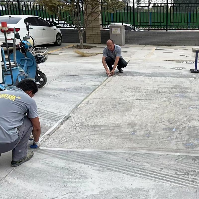 台南市市政道路修复应急抢险常备材料
